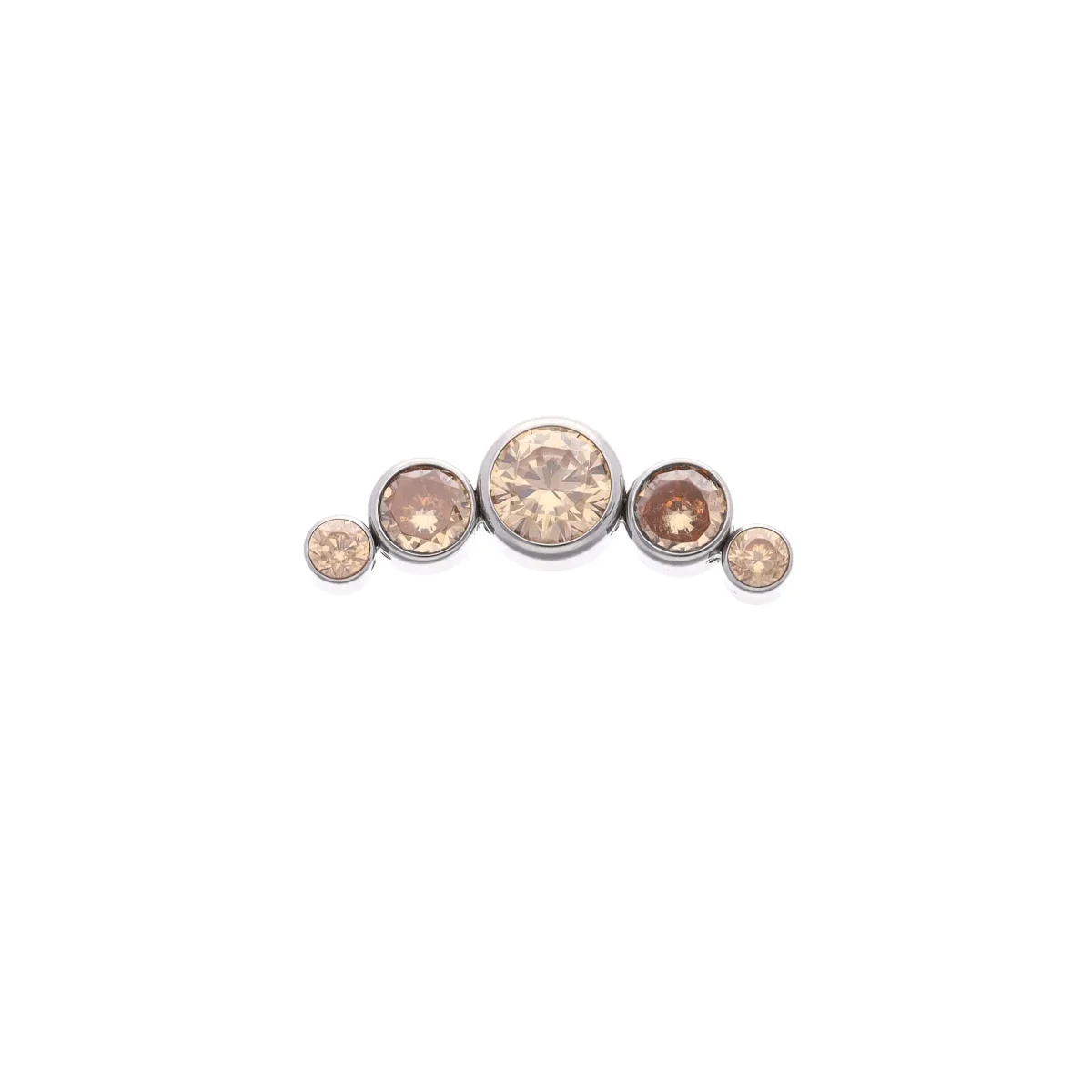 Cluster Champagne CZ
