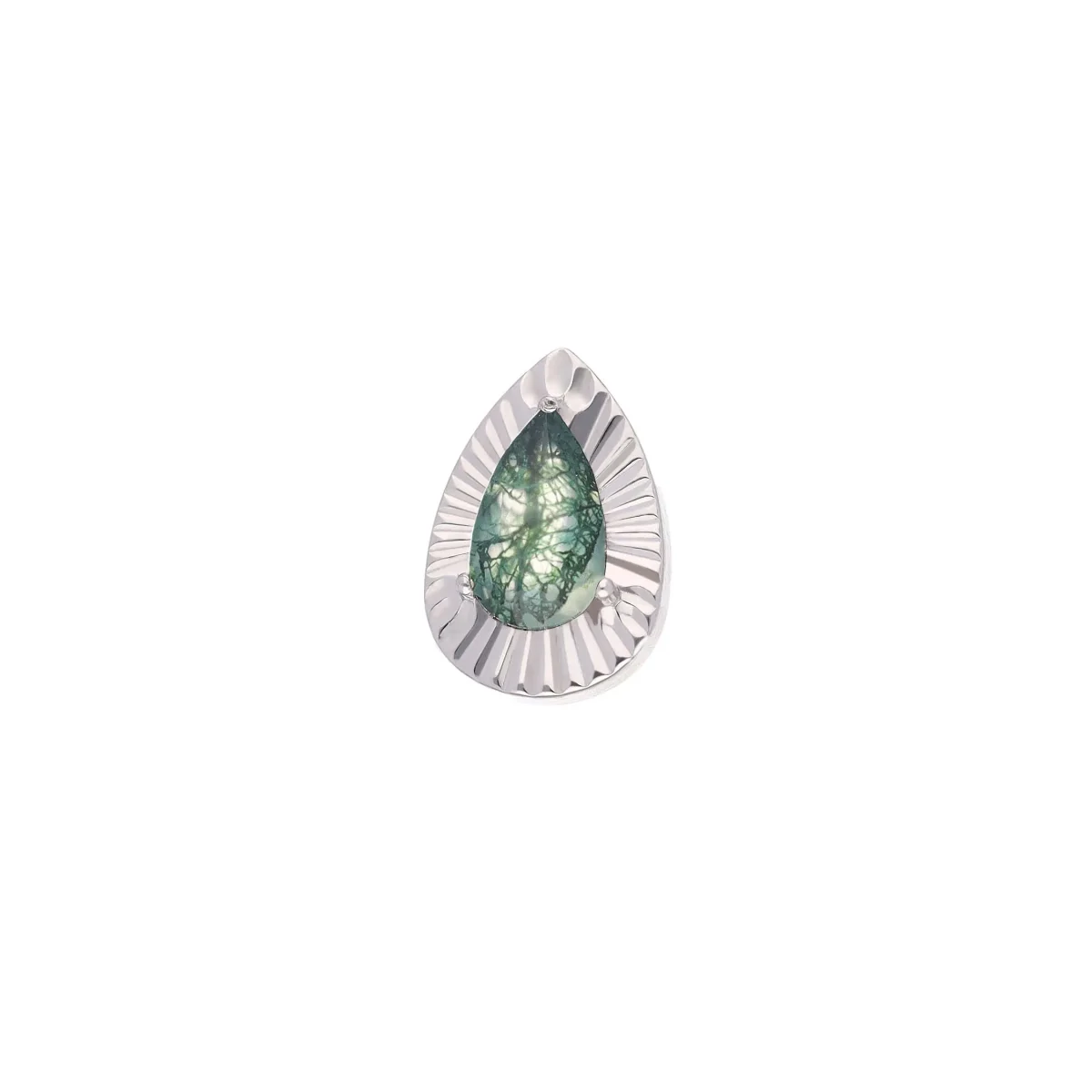 Aurora Moss Agate