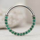 Clicker Lili Emerald CZ - TRM10719_2