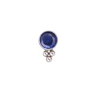 Venus Sapphire Blue CZ