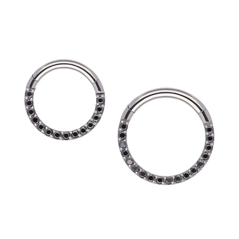 Clicker Lili negru CZ