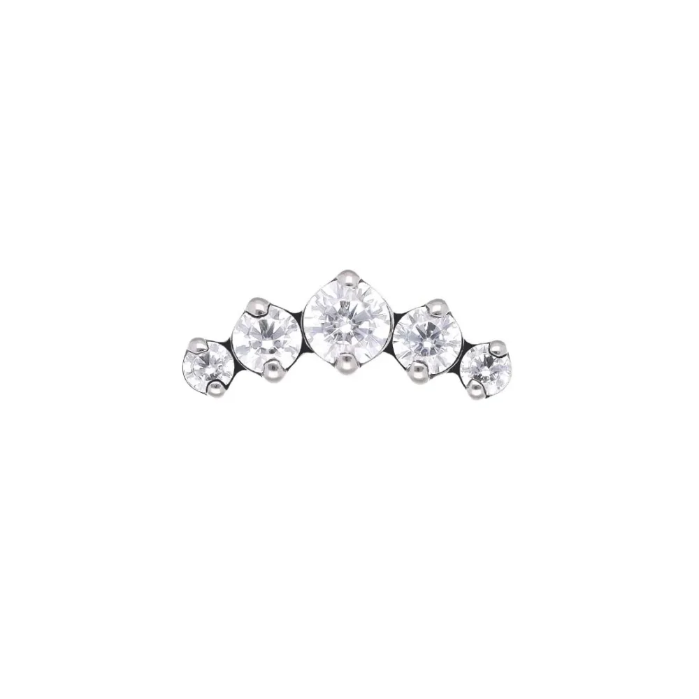Prong Cluster