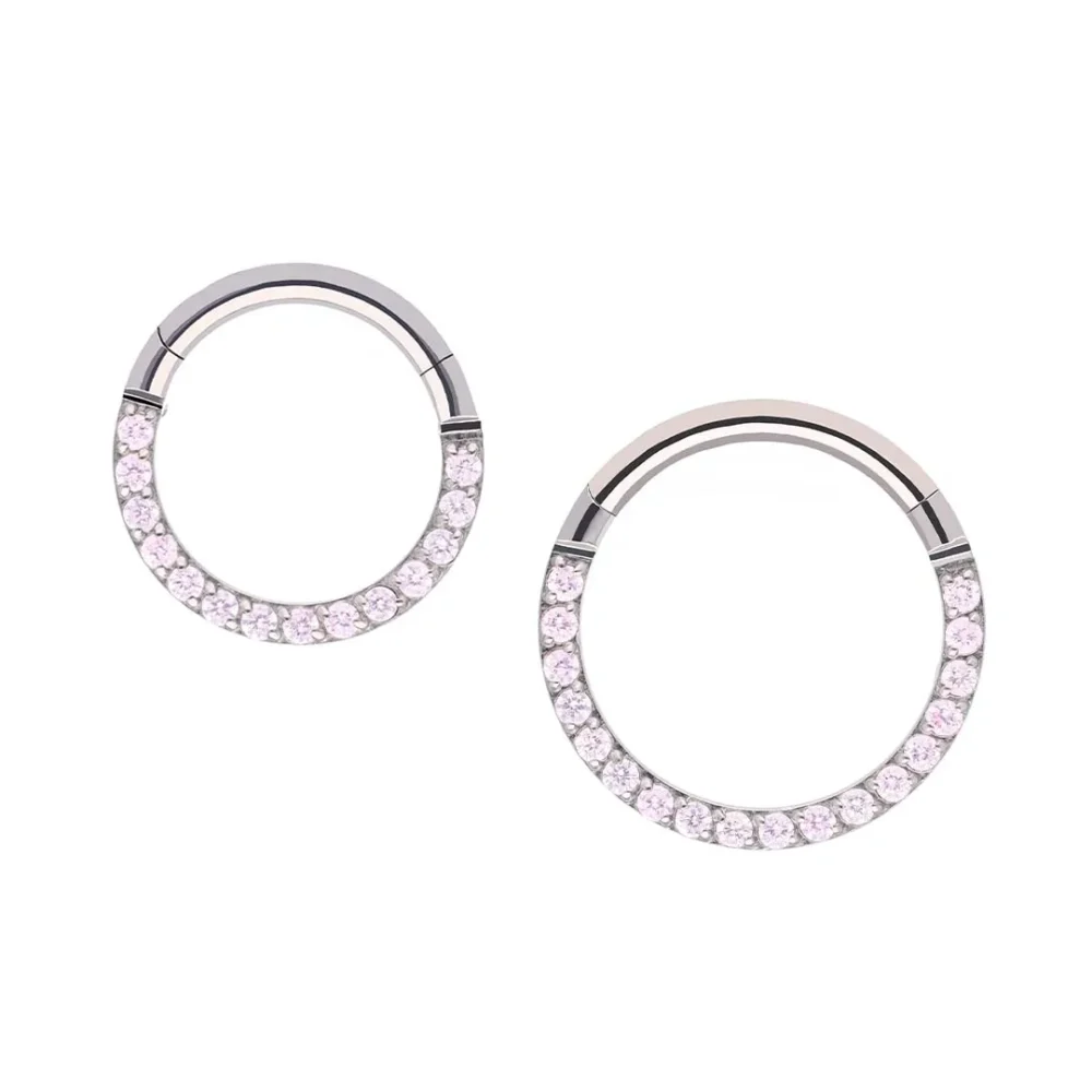Clicker Lili Pink CZ