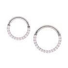 Clicker Lili Pink CZ