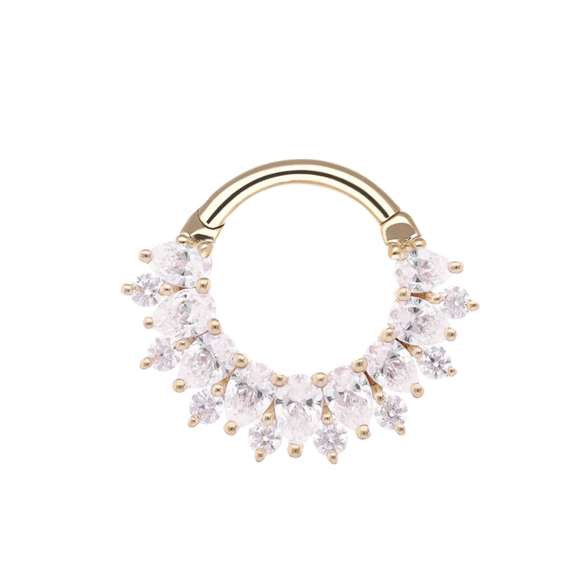 Sophia Full White