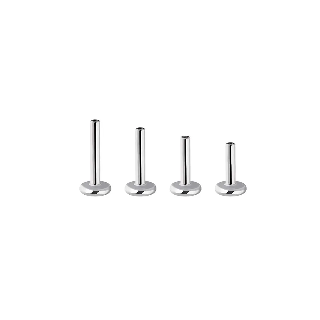 Labret din titan lustruit manual