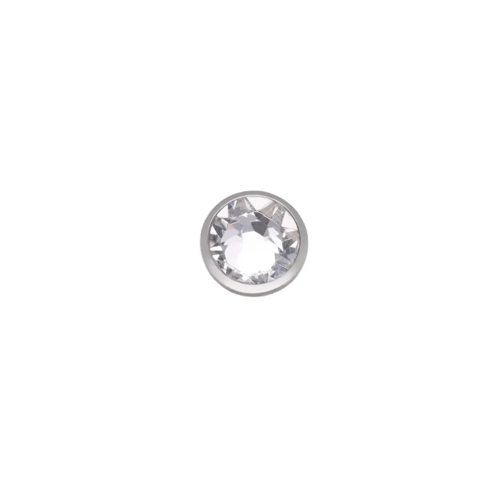 Dermal Top - SW Crystal White