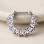Septum Clicker Tina Lavender - TRM10870_2