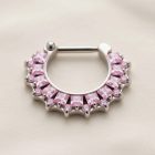 Septum Clicker Tina Pink - TRM10868_1