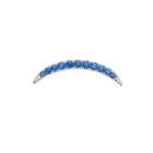 Athena Sapphire Blue CZ