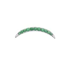 Athena Emerald CZ
