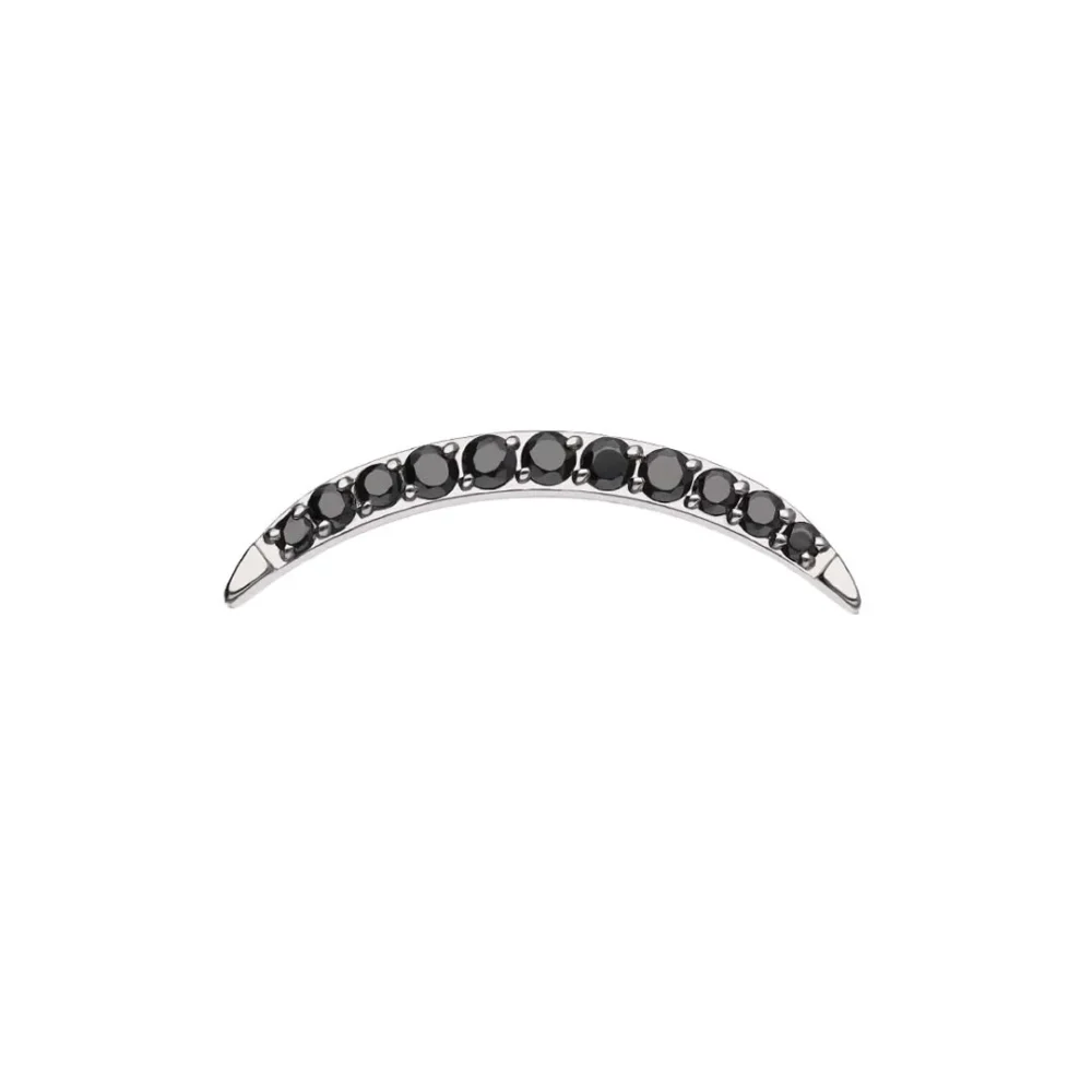 Athena Black CZ