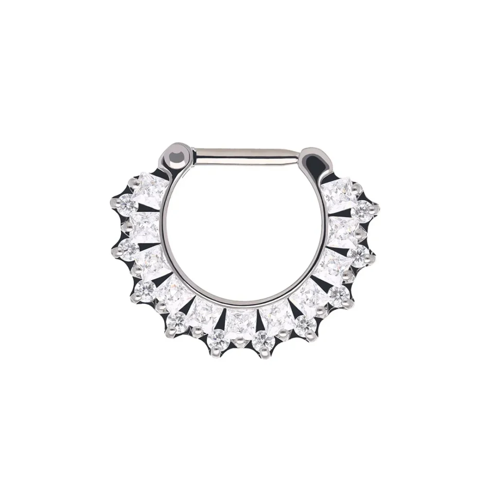 Septum Clicker Tina White