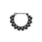 Septum Clicker Tina Black