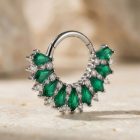 Tana – White Emerald CZ - TRM10875_2