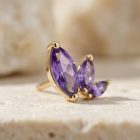 Becky Amethyst CZ - TGD10106_2