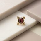 Janice Garnet (Rose-Cut) - TGD10100_2