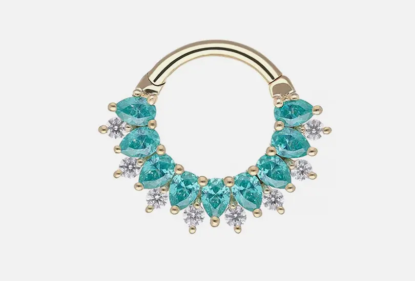 Piercig-Schmuck für das Ohr