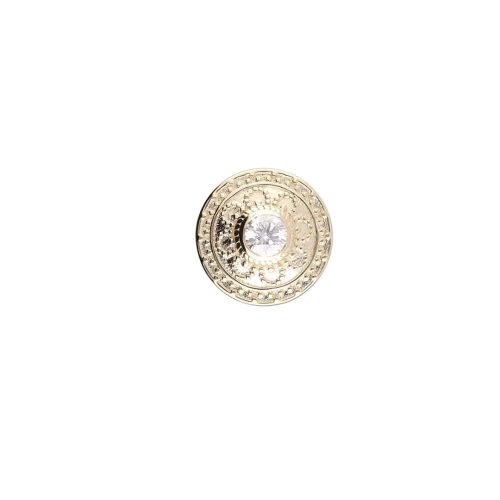 Katia Moissanite Branco