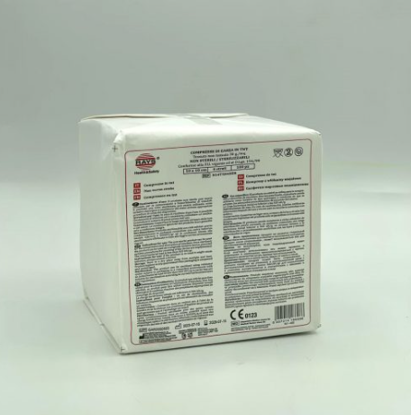 Non-Sterile TNT Gauze 10×10 cm