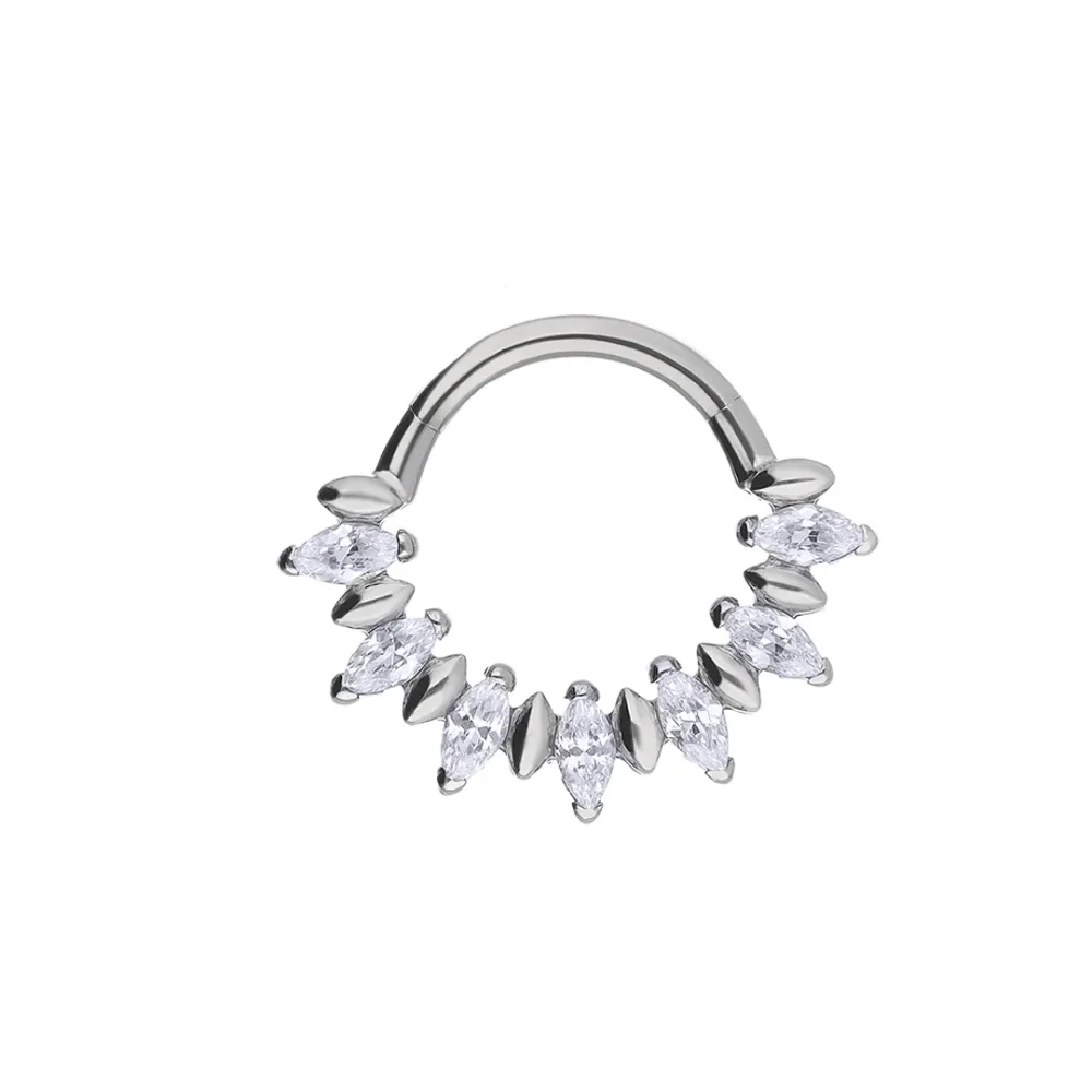 Elissa Clicker Ring