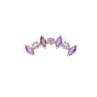 Molly Améthyste + Tazanite