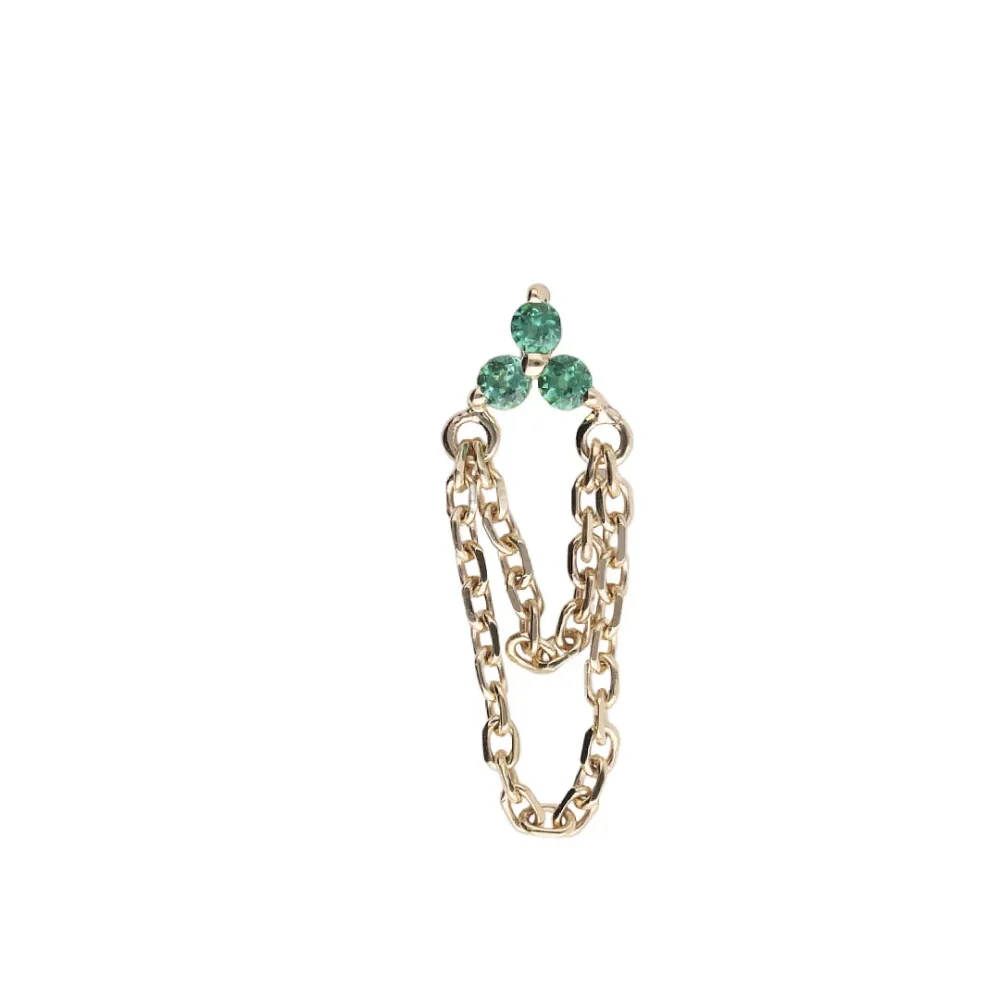 Rebecca Lab Emerald