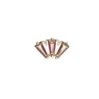 Margot – Mystic Topaz (Push Pin Accessory)