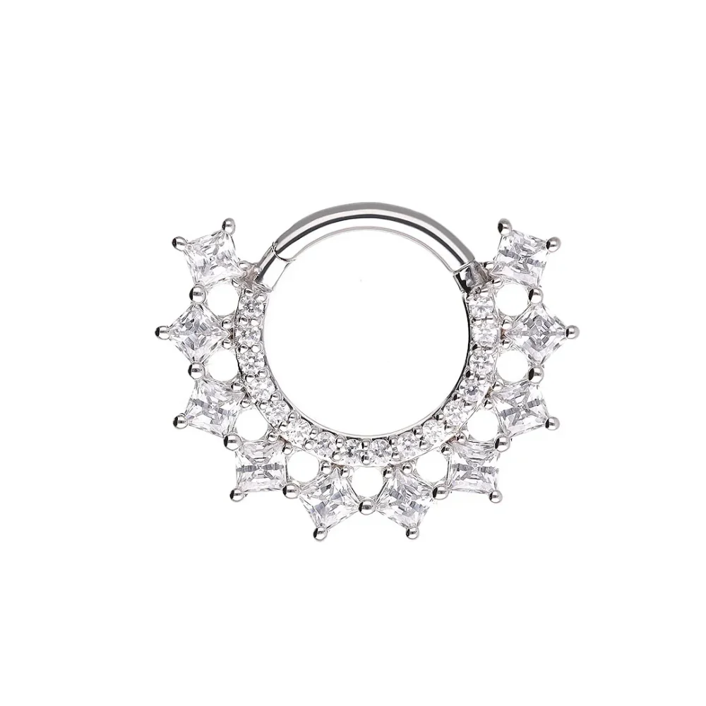 Capu di Oro - White Gold