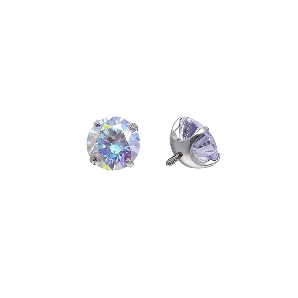 Prong SW AB labret