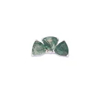 Grace Moss Agate Labret