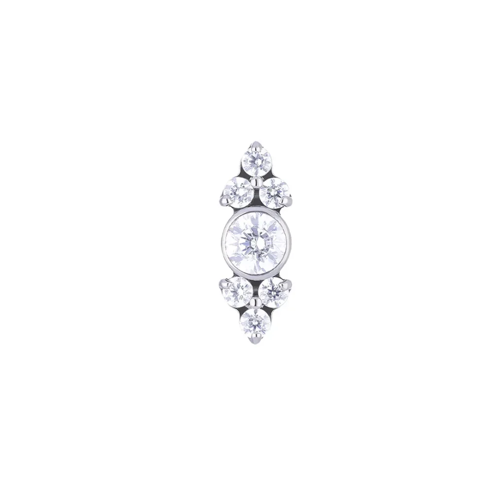 Donna Titanium Zirconia