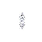 Donna Titanium Zirconia