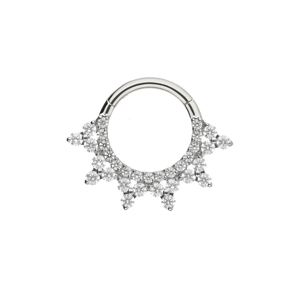 Carolyn Clicker Ring