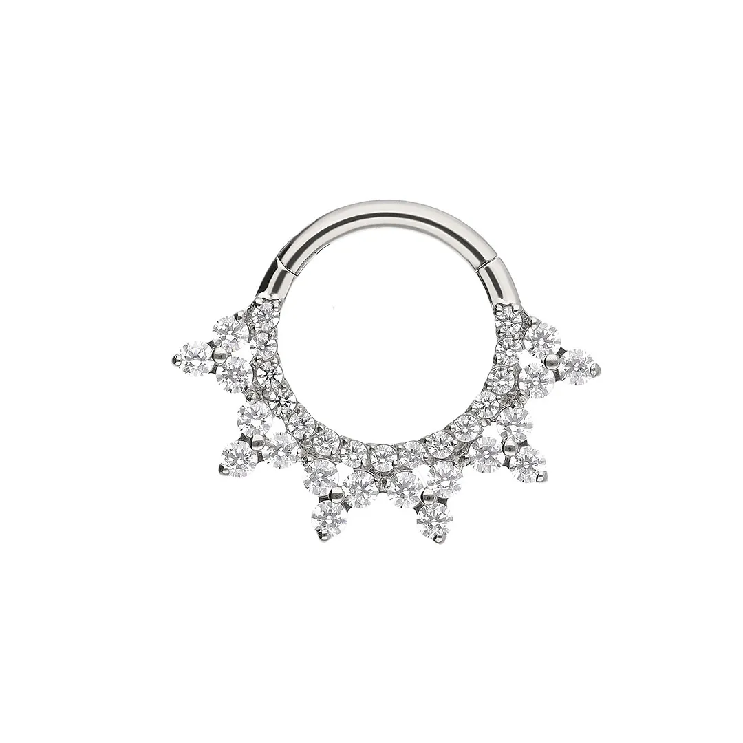 Anillo clicker Carolyn