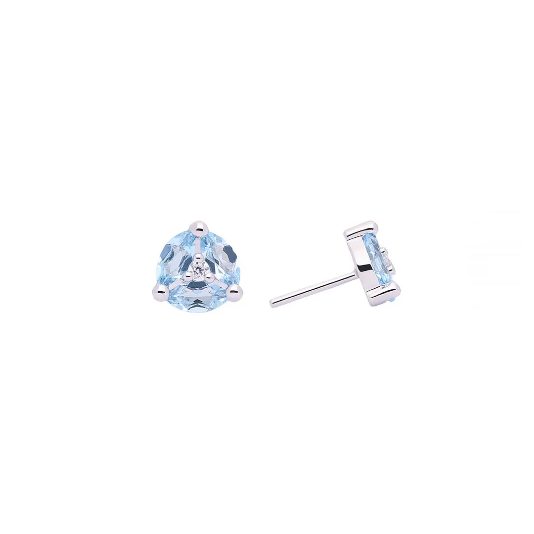 Glacier Push Pin