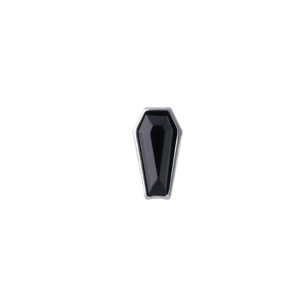 Coffin Black Onyx