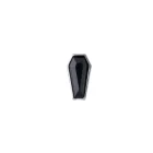 Coffin Black Onyx
