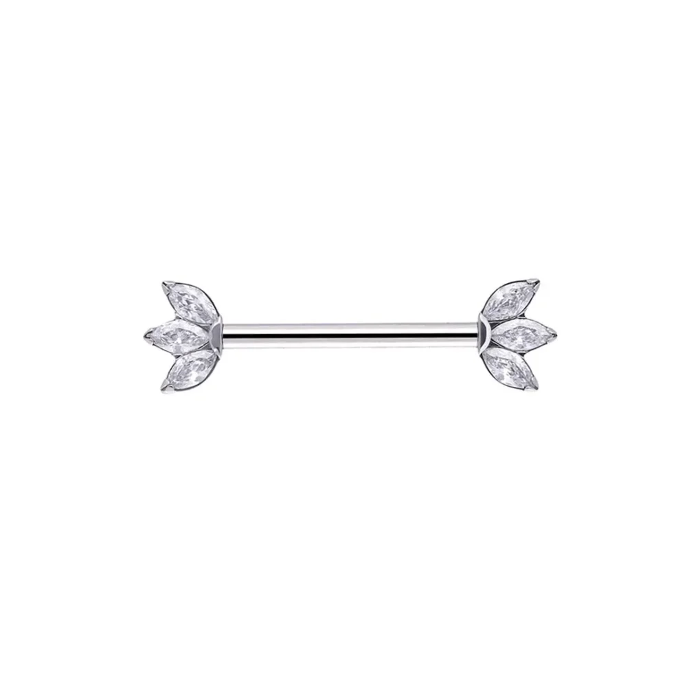 Marquise à haltères sans fil