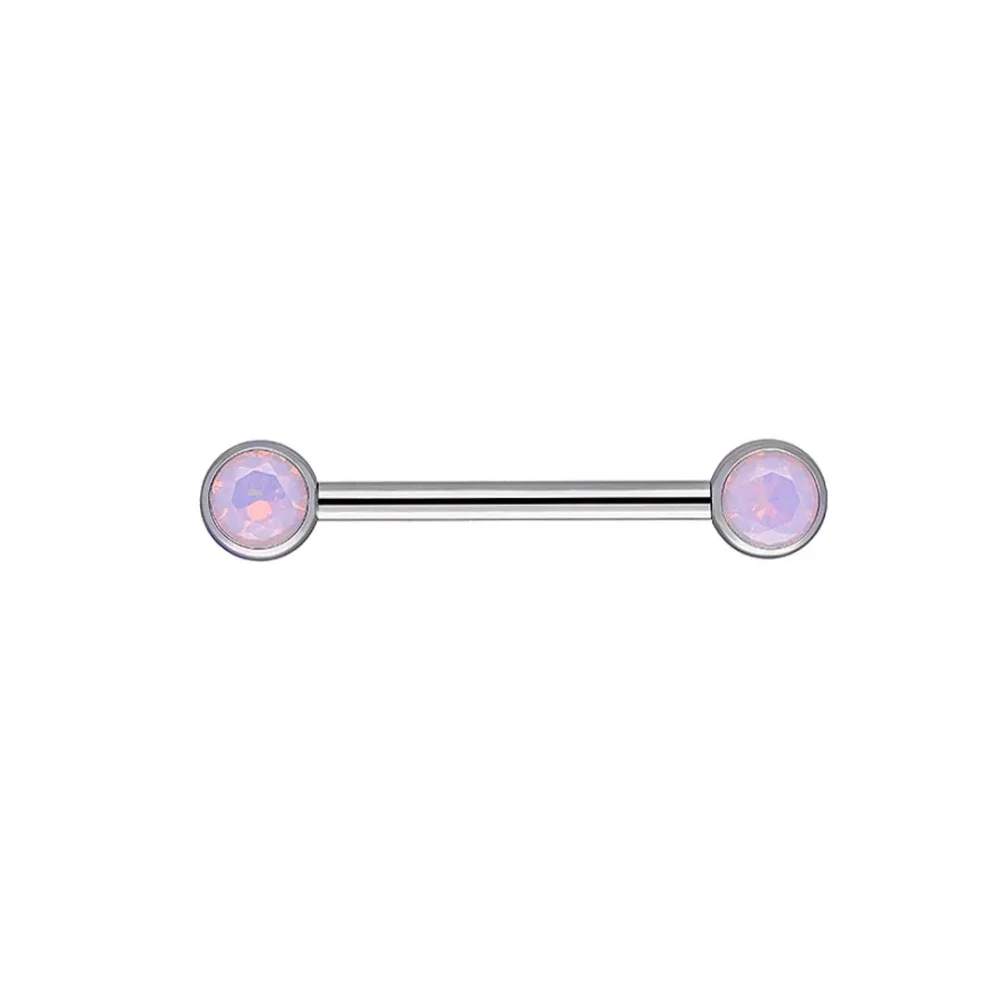 Peonía Opal Barbell