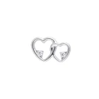 Top in titanio con filettatura interna Eternal Hearts