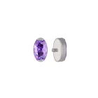Kitty Amethyst CZ