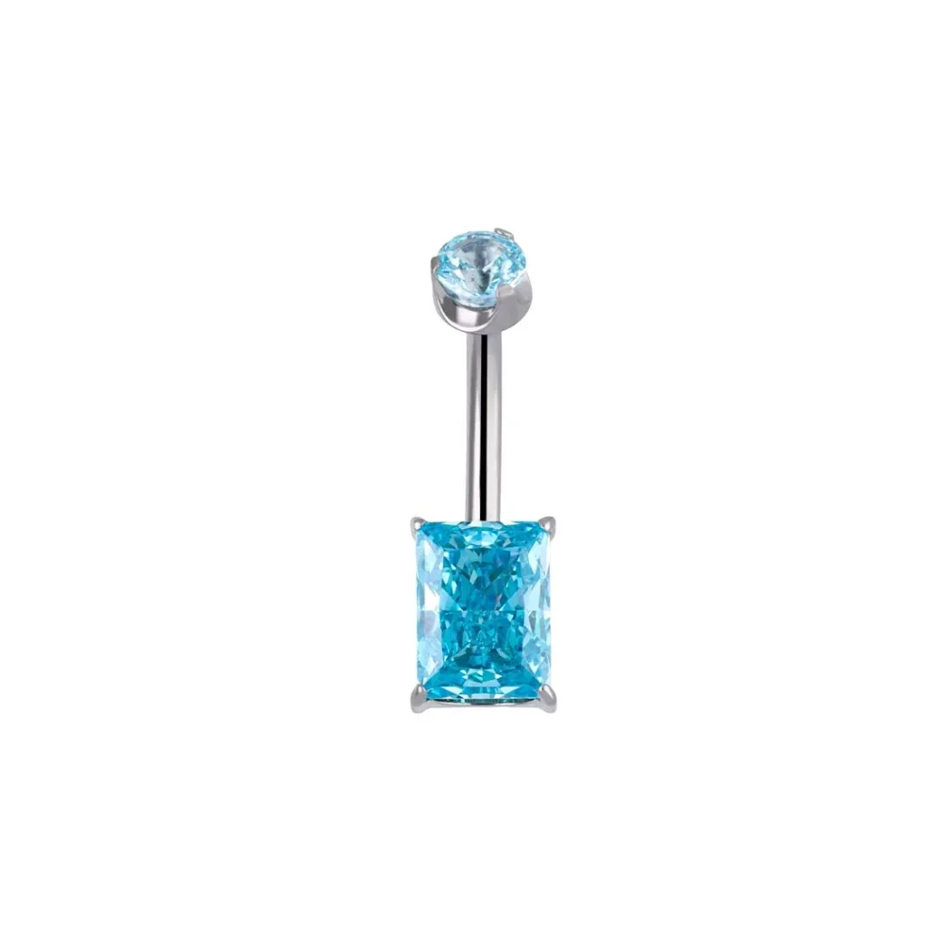 Beth Topaz Blue činka