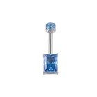 Beth - Sapphire Blue