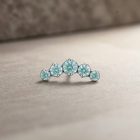 Prong Cluster – SW Fancy Light Green - TRM11078_1