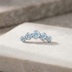 Prong Cluster – SW Frosty Mint - TRM11074_1