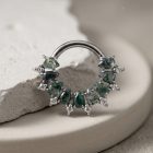 Anya – Moss Agate - 02