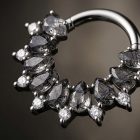 Anya – Tourmalated Quartz - 02