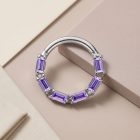 Jill – Amethyst CZ - TRM11177_1